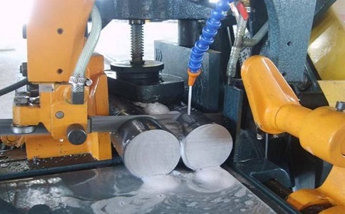 武宣卧式带锯床的送料方式有哪几种？