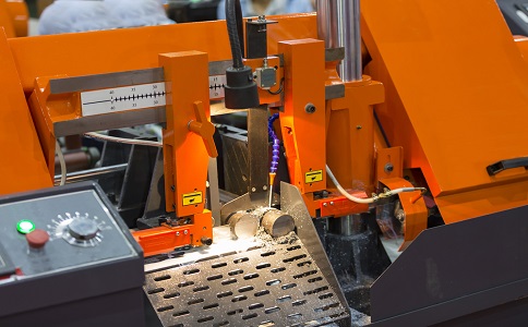 武宣龙门带锯床具备哪些优点？